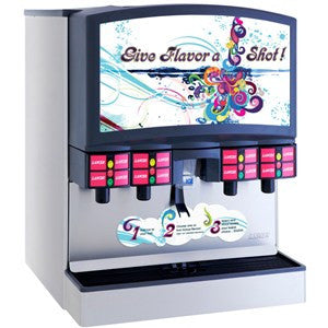 Lancer Soda Fountain Dispenser FS30 | Edco Distributing