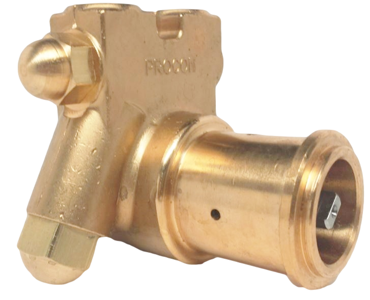 thumbnail image 2 of Procon Series 1 Rotary Vane Pump – 101C100F11BC060 – Made In USA 2 of 6